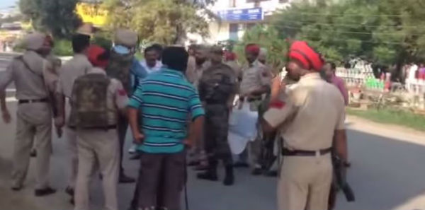 Attacco a polizia indiana nel Punjab. 4 i morti