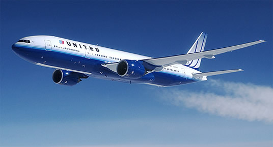 3.500 aerei della United Airlines costretti a tornare a terra tutti insieme