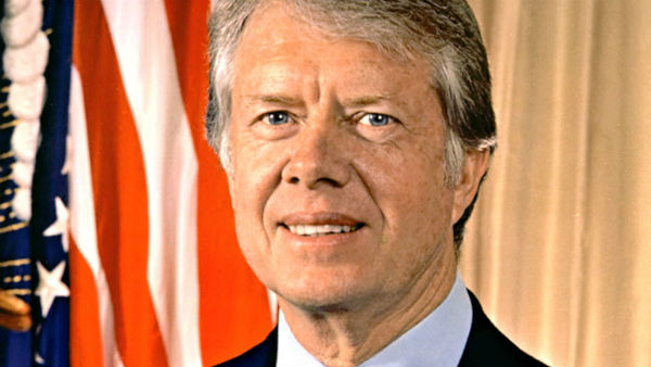 L’ex Presidente Usa Carter comunica di avere il cancro. Una malattia di “famiglia”