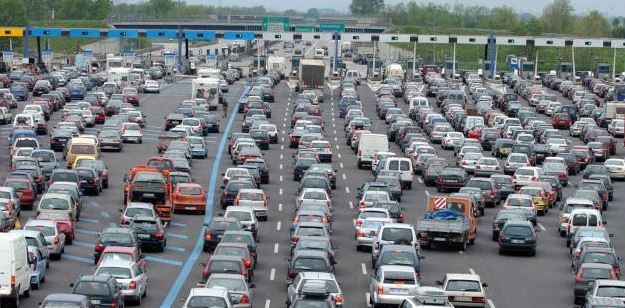 Bloccata la A4 in pieno controesodo da incidente in Friuli