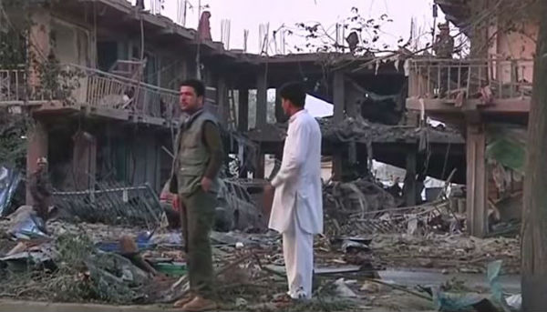 Afghanistan: fortissima esplosione uccide 8 persone e ne ferisce 400. Molti i bambini coinvolti