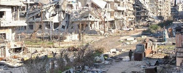 Bombardamenti governativi provocano più di 30 morti in varie parti della Siria