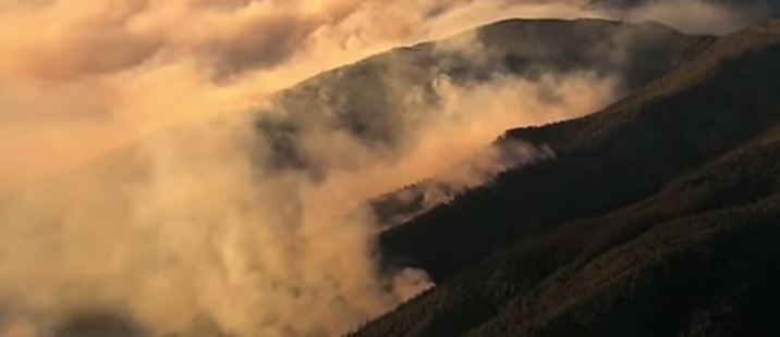 Più di 20 incendi devastano la California. Sfollati in 13 mila. A rischio 6 mila abitazioni