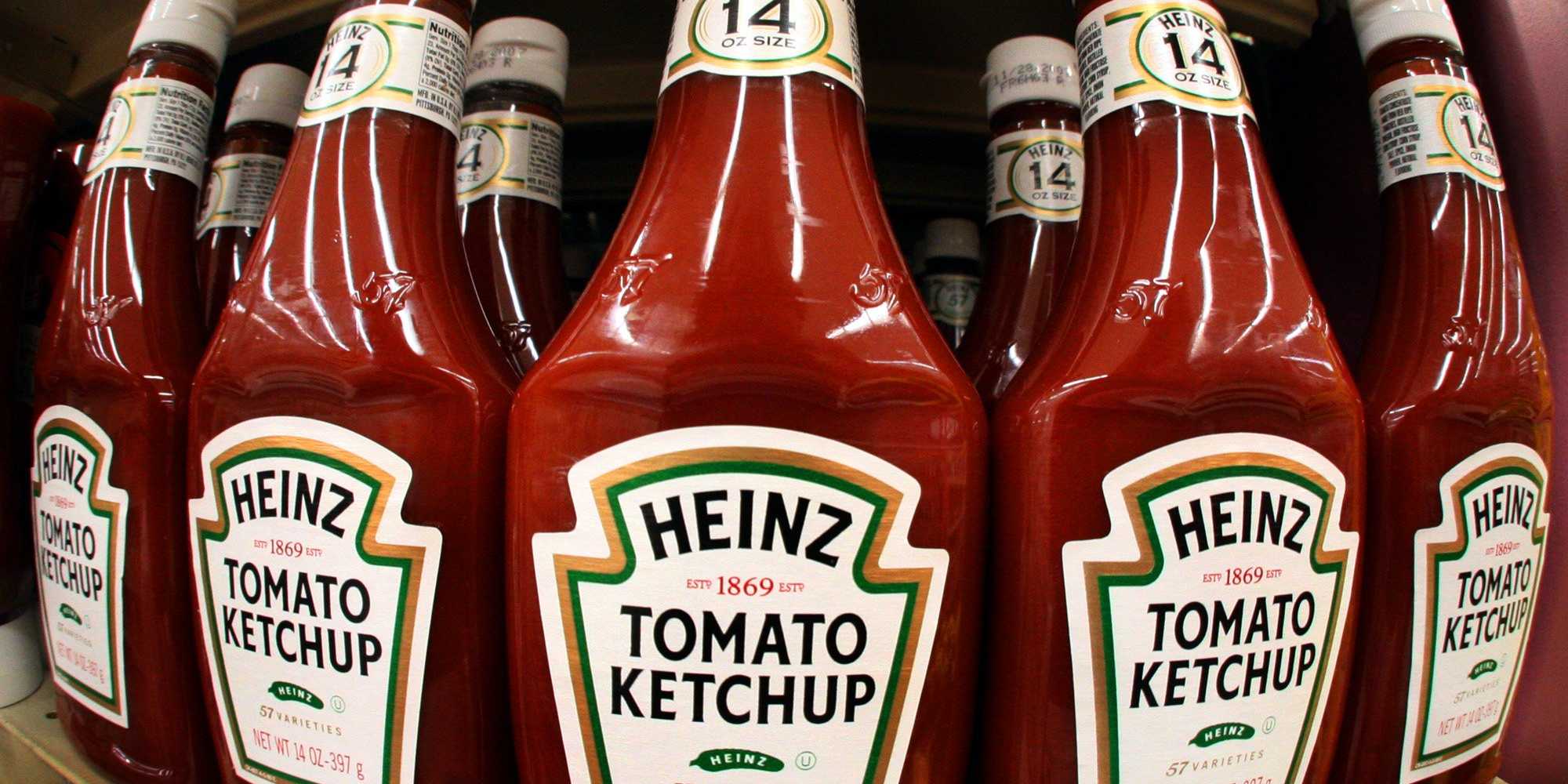 Israele: scoppia la guerra del Ketchup contro la Heinz perché ha poco pomodoro