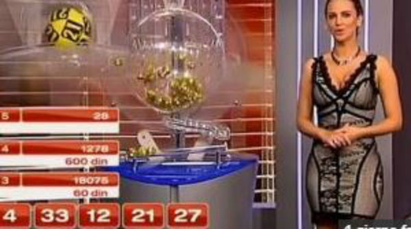 Sospetta truffa della Lotteria serba scoperta per un errore in Tv. Avviata indagine