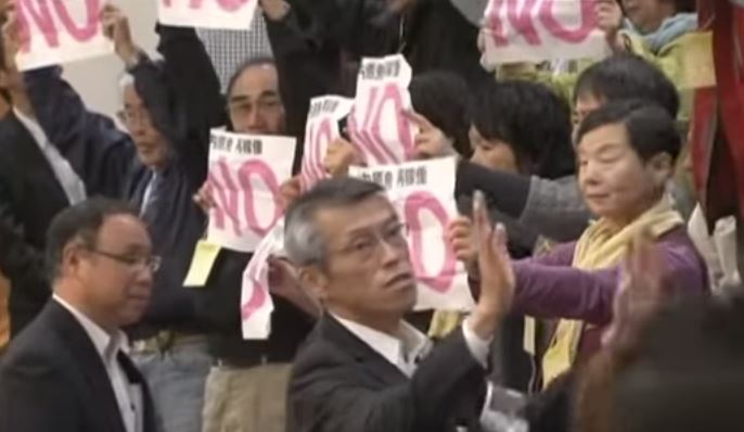 Riavviato tra le proteste il primo reattore nucleare in Giappone dopo Fukushima