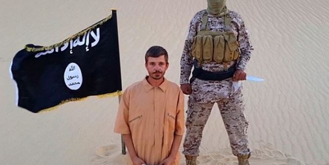Isis annuncia decapitazione ostaggio croato catturato al Cairo. Pubblicate foto che sono all’esame degli inquirenti