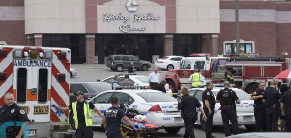 Usa: nuova sparatoria a Nashville. In un cinema, ucciso aggressore. Tre feriti
