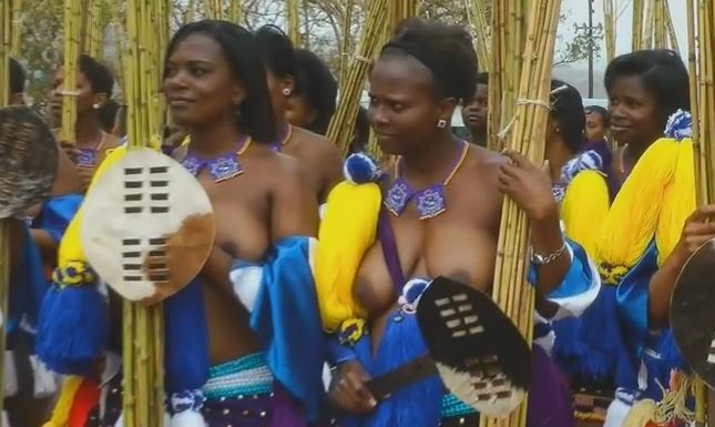 Swaziland: 38 ragazze muoiono in un incidente mentre si recano alla “danza delle vergini”