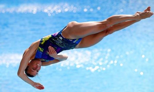 Tania Cagnotto conquista anche il bronzo nel trampolino da 3 metri dopo l’oro da quello di 1 metro