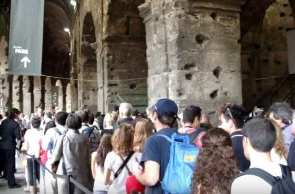 Assemblea a Colosseo con chiusura delle visite: tanto rumore per nulla. Franceschini: convocata regolarmente