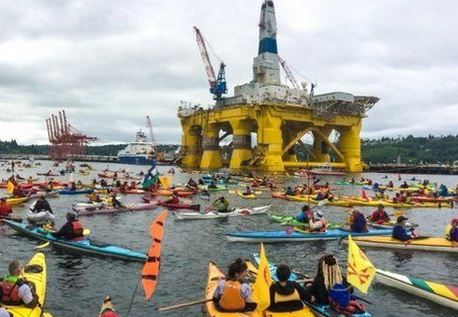 Alaska: la Shell rinuncia alle perforazioni. Non ha trovato il petrolio nell’Artico