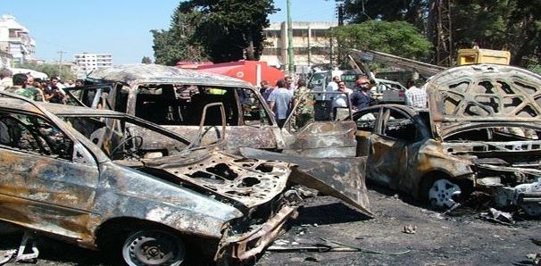 Siria: attentato con autobomba nella roccaforte di Bashar al-Assad. 10 morti