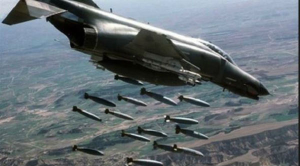 Iraq: nuovi bombardamenti aerei turchi contro i curdi. 50-60 di morti