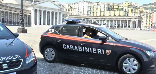 Operazione dei Carabinieri contro la camorra a Napoli e in altre città