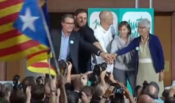 Spagna: mezza sconfitta e mezza vittoria degli indipendentisti in Catalogna anche se hanno più seggi