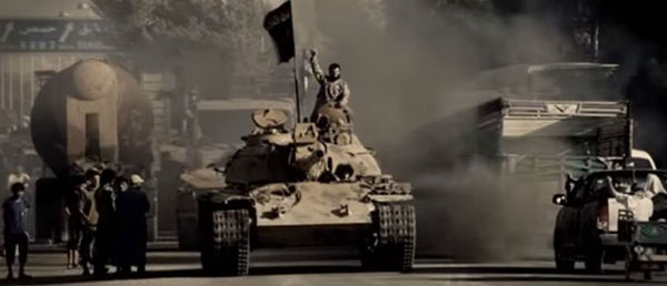Orrore: Isis brucia vivi quattro soldati iracheni e ne pubblica il video