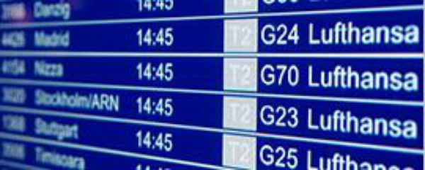 Lufthansa: giudice ordina fine dello sciopero. 140 mila viaggiatori sono rimasti a terra