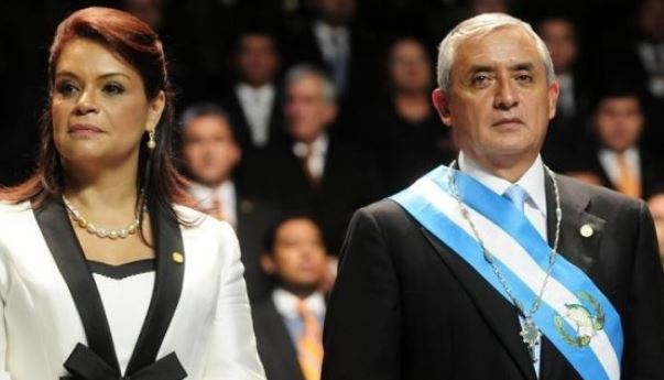 Guatemala: il Presidente si dimette e lo arrestano per corruzione