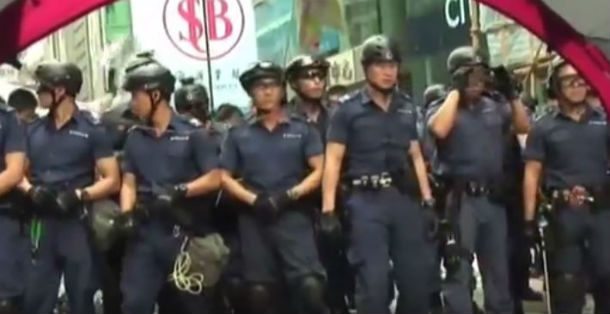 Cina: arrestati 19 mila delinquenti associati alla Triade tra Hong Kong, Macao e Guangdong