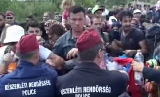 Ungheria chiude nuovamente i propri confini ai migranti