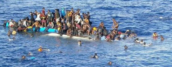 Migranti: altra strage nel mare di Grecia. 21 morti, 144 salvati