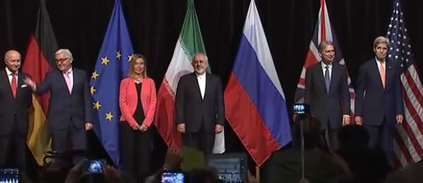 Anche l’Iran ai colloqui sulla Siria che si aprono a Vienna. E’ la prima volta di Teheran