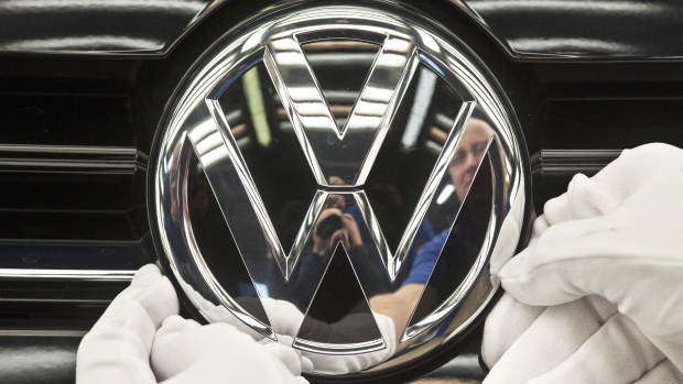La Volkswagen richiamerà le vetture dello scandalo da gennaio 2016