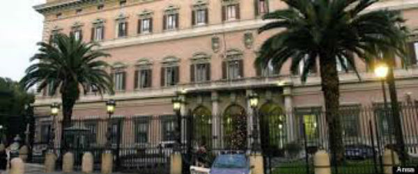Allarme bomba a Roma vicino ambasciata Usa