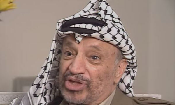 Palestinesi: scoperto assassino di Arafat. Colpa di Israele