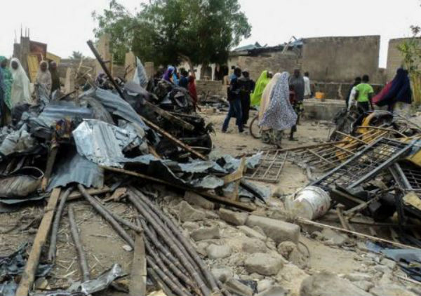 Nigeria e Camerun: altre cinque ragazze kamikaze si fanno esplodere. 12 i morti