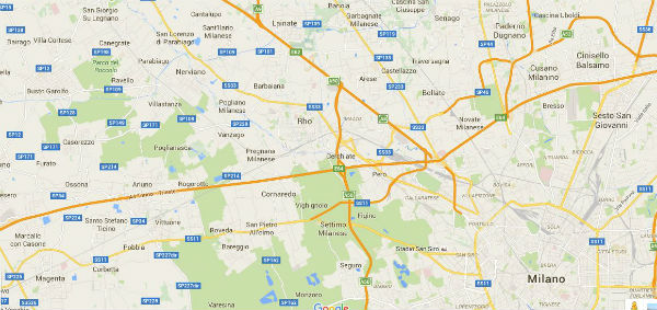 Milano: palazzina crolla per esplosione gas. Una donna morta. Tre feriti