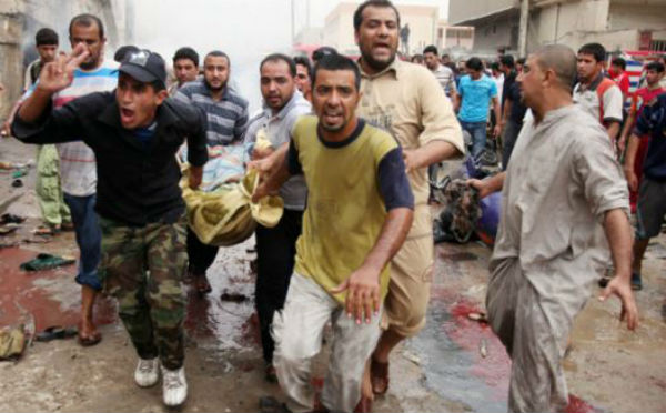 Iraq: strage di sciiti ad un funerale a Baghdad