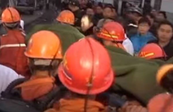 Cina: esplosione in miniera di carbone provoca 21 morti
