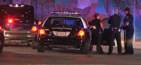 California: sparatoria a San Diego. Cecchino spara su polizia e passanti. Arrestato