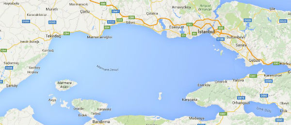 Turchia: terremoto a Istanbul