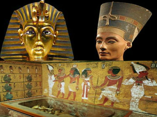 Egitto: quasi certo che accanto a tomba di Tutankhamon c’è quella di Nefertiti