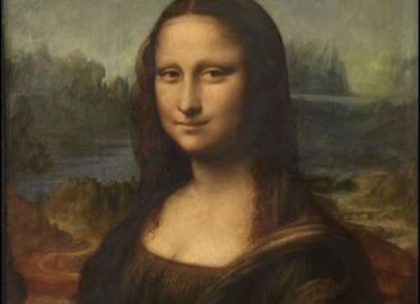 Gioconda: trovata un’altra figura sotto il quadro di Leonardo