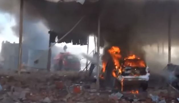 Siria: attentato contro i curdi. 16 morti in tre ristoranti presi di mira dall’Isis