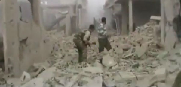 Siria: Usa negano di aver bombardato truppe di Damasco