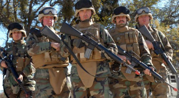 Iraq: Usa inviano truppe speciali. Non è ancora l’intervento di terra, ma vogliono dividere l’Isis
