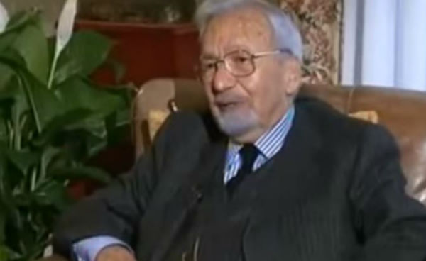 Muore a 96 anni Licio Gelli, il capo della P2. Un pericoloso cialtrone. Anche lui frutto di una certa Italia