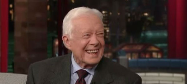 Jimmy Carter: scomparso il tumore dal suo cervello dopo la cura