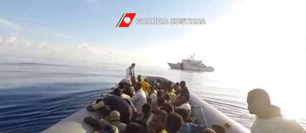 Natale nel Canale di Sicilia: salvati 751 migranti