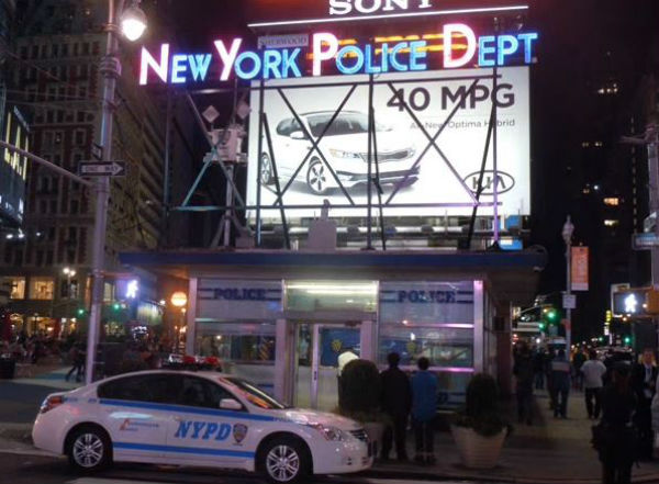 New York: diminuiscono i crimini, ma aumenta la paura per la sicurezza
