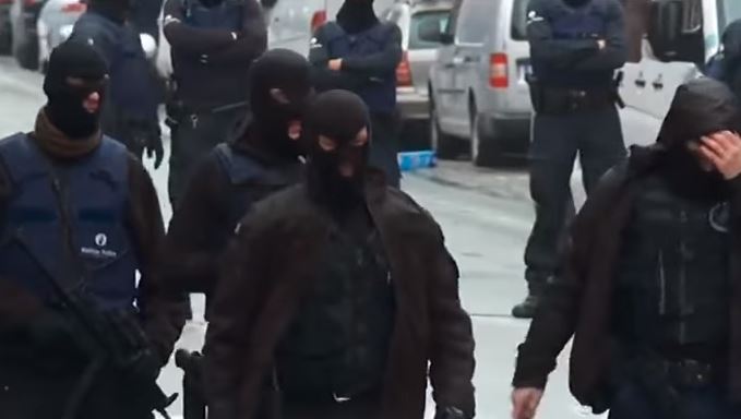 Belgio: arrestati due presunti terroristi. Organizzavano attacchi a Capodanno