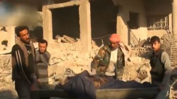 Siria: bombardamento russo su scuola provoca 15 morti. 12 sono bambini