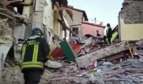 Savona: sono 5 i morti nella palazzina distrutta dal gas