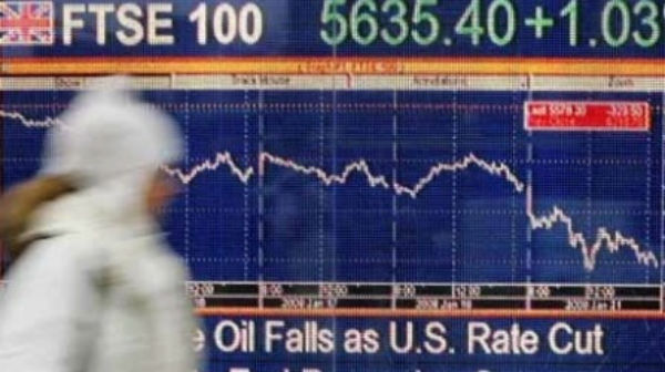 Tracollo borse. Tokyo riparte da – 5,45 %