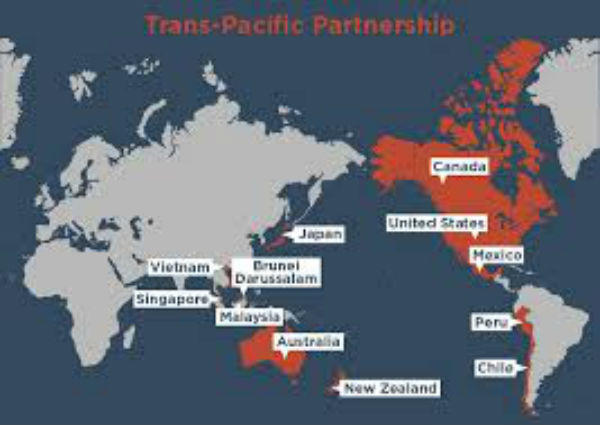 Firmato l’accordo commerciale del Pacifico. Coinvolge il 40% dell’economia mondiale